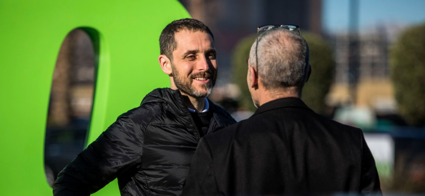 I'm a founder and chief product officer who's done it before