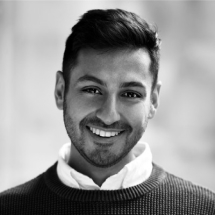 Bhavin Kotecha, Co-Founder, Caura